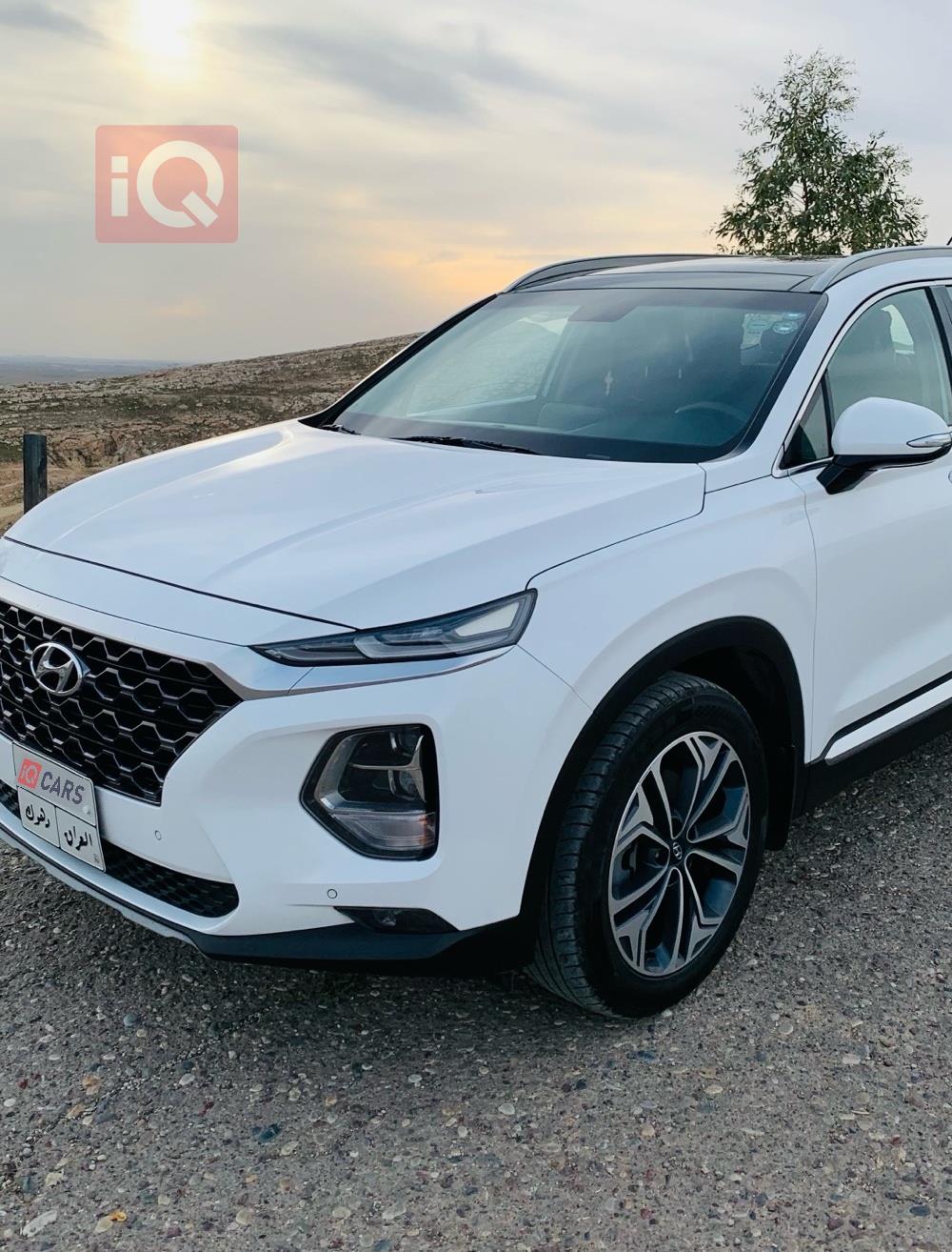 هيونداي سانتافي